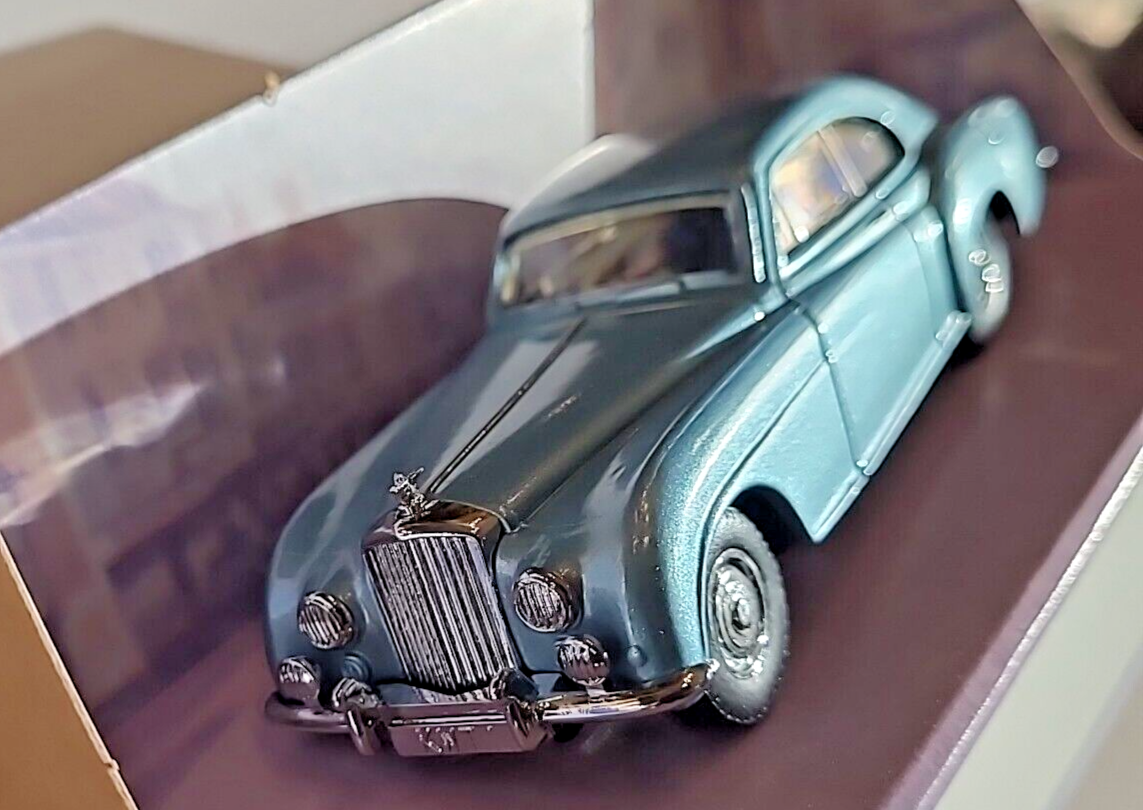 dinky 1/43 ベントレー コンチネンタル Dinky DY-13 1955 Bentley 