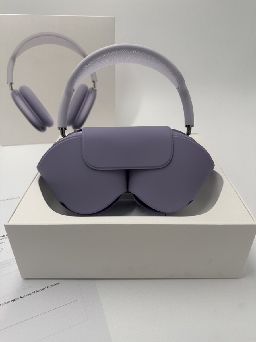 Apple AirPods Max Wireless Over-Ear Headphones Midnight Apple AirPods Max Wireless Over-Ear Headphones Midnight