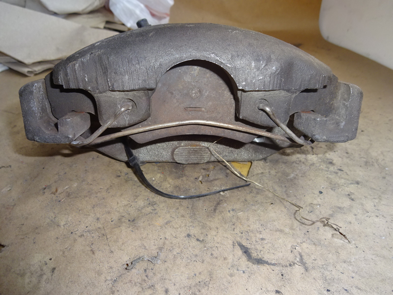 Ferrari Mondial 328 - Rear LH Left Brake Caliper partC # 136602