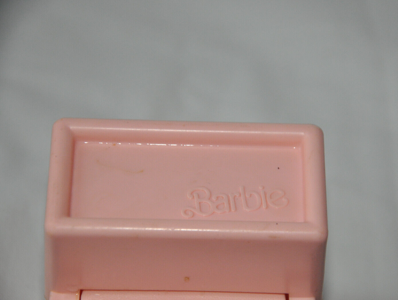 rare Barbie toilette vintage Mattel 1979 Real pink toilet eBay