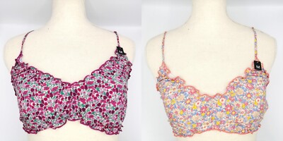 ETAM Wiederverkäufer Set Neu mit Dessous Etiketten BHs