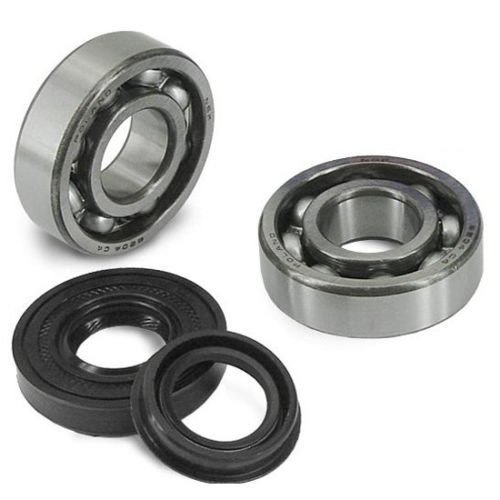 POLINI 282.0002 kit cuscinetti e paraolio ptfe per moto 2 pezzi misure 18x28x7 e 19x30x7 POLINI 282.0002 kit cuscinetti e paraolio ptfe per moto 2 pezzi misure 18x28x7 e 19x30x7