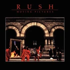 RUSH Moving Pictures 40th Anniversary Half-Speed LP Vinyl