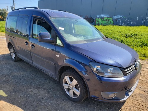 Volkswagen CADDY Starter Motor 2K 1.6 Diesel 08/10-06/15 Auto - Picture 4 of 4