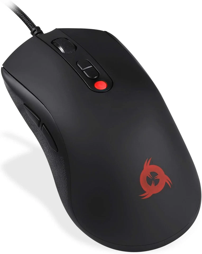 KLIM Veni - High Performance Gaming Mouse, High precision - Omron micro-switches - Image 2 of 4
