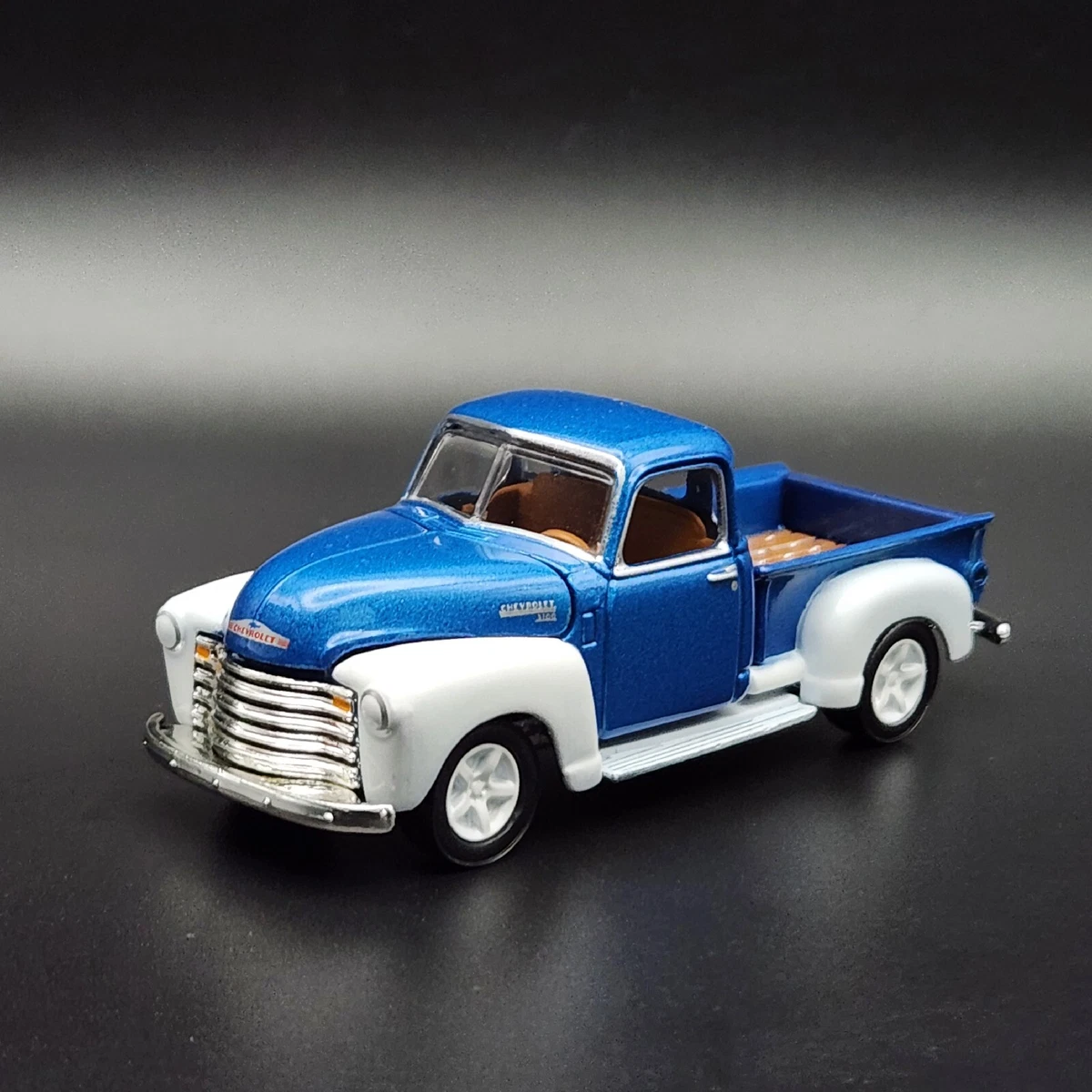 1950 chevy cheap truck diecast model