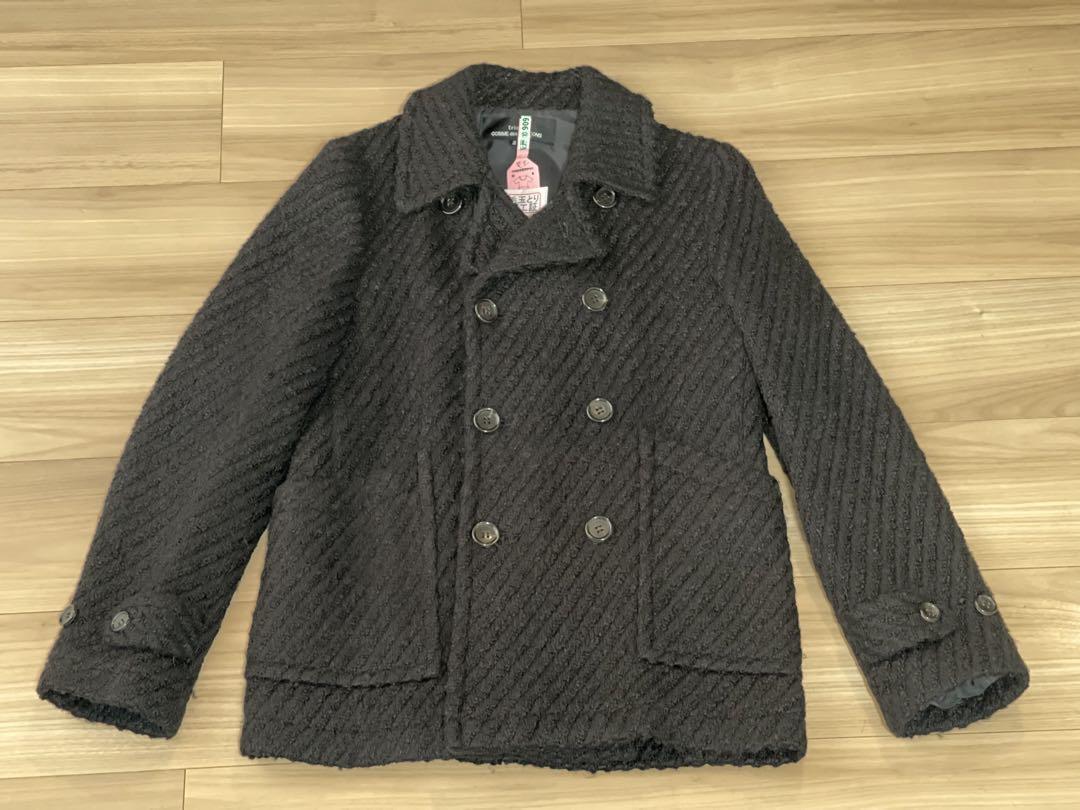 tricot comme des garcons ジャケット　レディース Tricot COMME des GARCONS Coat Women Size JP-S Japan Original