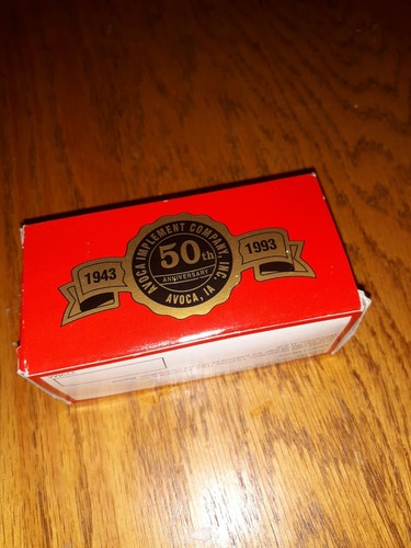 1/64 Scale Avoca Implement Company 50th Anniversary Maxim 5120 Limited Edition t - Picture 5 of 9