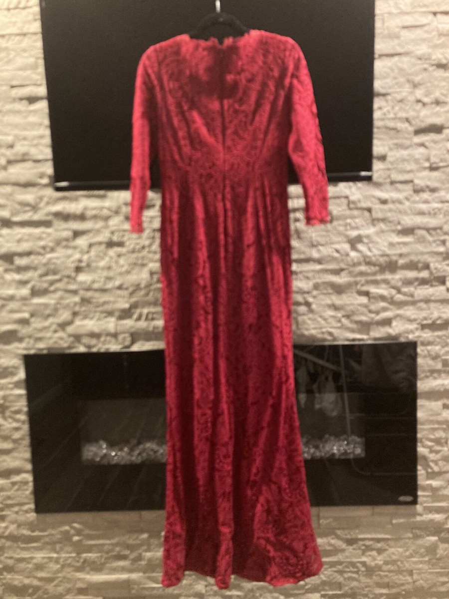chinese dress ladies Adrianna Papell AP1E209930
