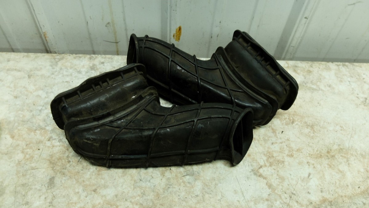 06 Kawasaki ZX 10 1000 ZX10 ZX1000 Ninja air intake tubes