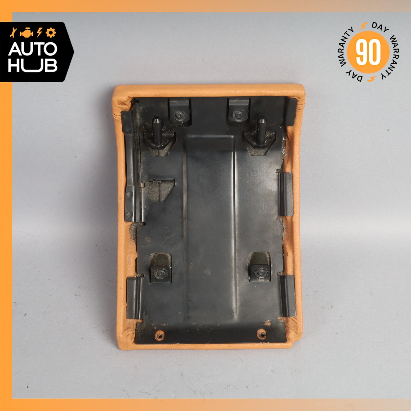 03-13 Maserati Quattroporte M139 Left Side Knee Panel Fuse Box Cover OEM