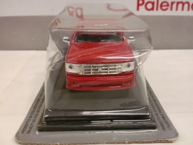 FORD F 150 PICK UP 1995 - serie EDICOLA 1/43 - Immagine 3 di 3