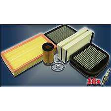 Inspektionskit Filter Satz Paket M Mercedes E Klasse 210  E 430 279PS