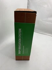 NEW DIY Educational Kit Kiwi Co Tinker Crate Drip Irrigation System Unopened