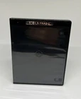 NEW 24mm 4K ULTRA HD BLACK 10-DISC CASE, BOOKLET CLIPS, PS10-24MM UHD (H4)