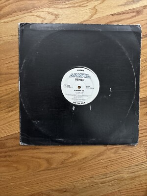 Usher 'U Remind Me'  Vintage R&B 12'' Arista Records Vinyl Mint Unplayed