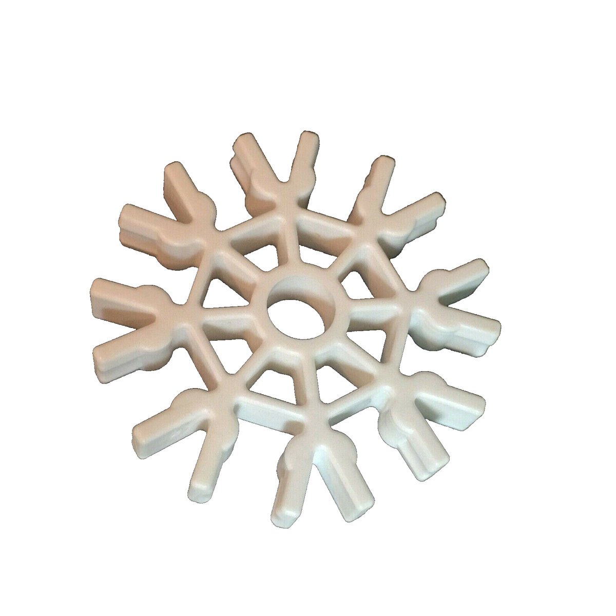 kntsページ 50 Knex White Connectors 8 Position - Standard K'nex