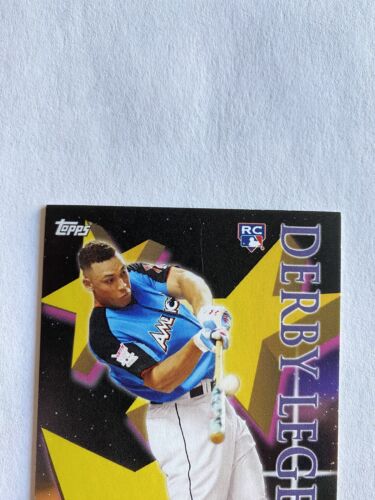 2017 Topps Throwback Thursday #92 Aaron Judge Rookie Card New York Yankees RC - Picture 2 of 9