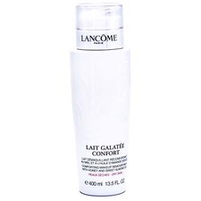 Lancome Lait Confort Galatee Makeup Remover Face Wash, 13.4 Oz