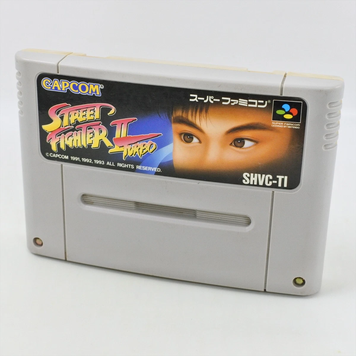 Super Street Fighter II Turbo NTSC-J (Japan) Video Games for sale
