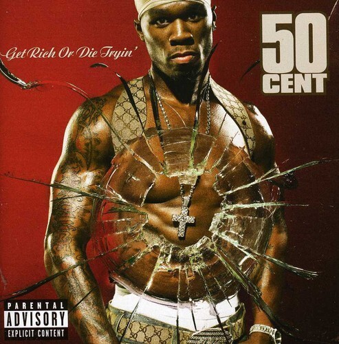 50 Cent Get Rich Or Die Tryin' (2 CD) New CD | eBay