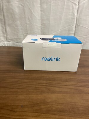 Reolink Duo 2 PoE Dual Lens Wide Viewing Angle 8MP 4K Security Camera