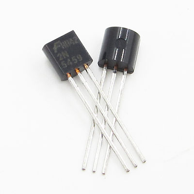 10pcs 2N5459 ORIGINAL FAIRCHILD Transistor TO-92 good quality