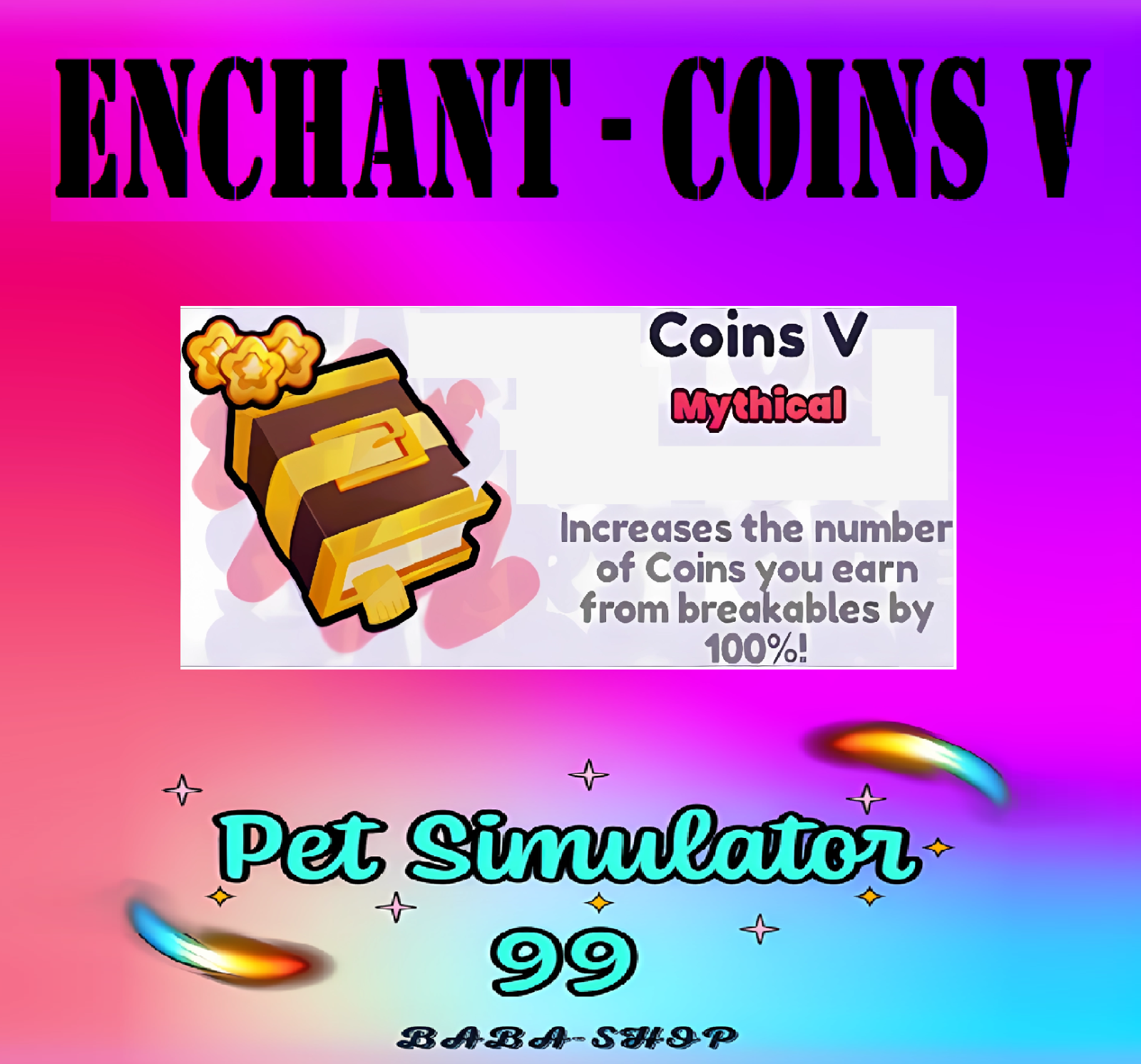 Pet Simulator 99 - Stand In Line For Titanic - Foto 9