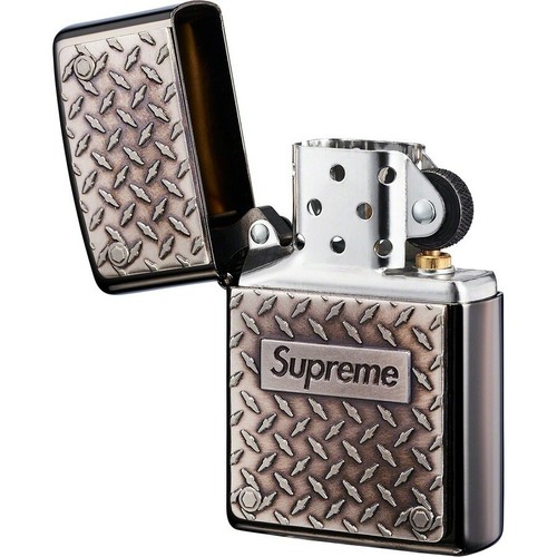 Diamond Plate Zippo Lighter accessory 