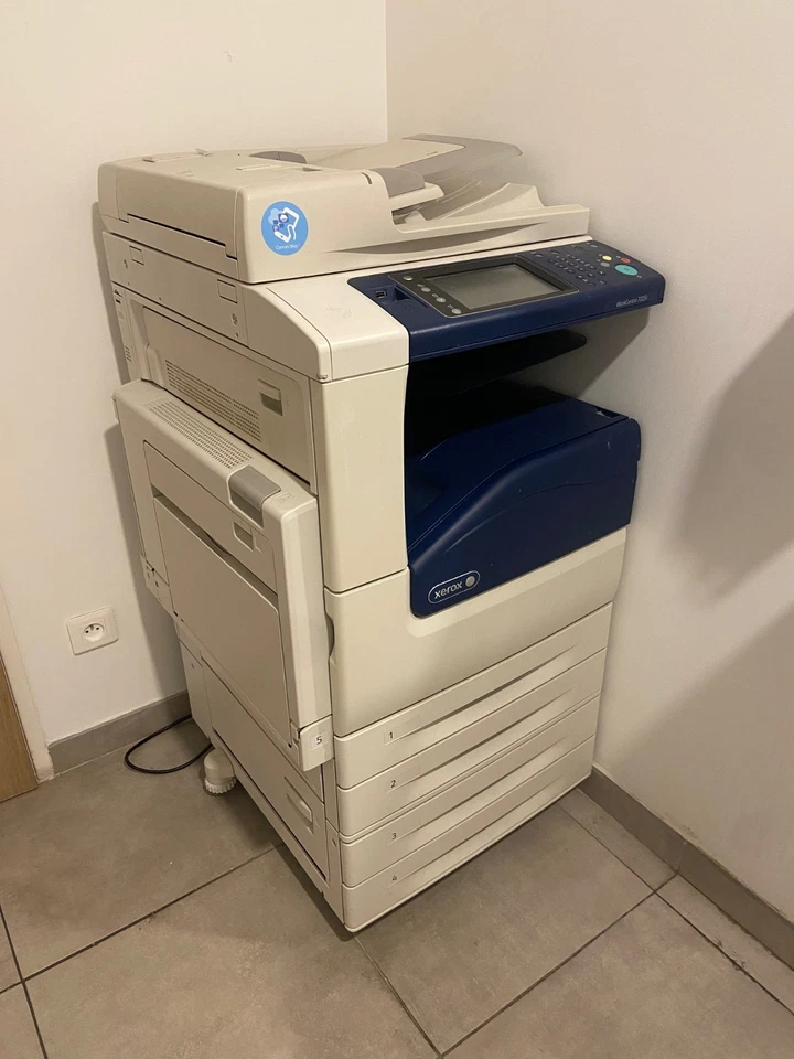 Copieur multifonction couleur A3 Xerox WorkCentre 7225 - Matériel Pro - Photo 1/4