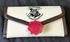 Harry Potter Hogwarts Letter Purse Officially Licensed, Previously Owned Unused