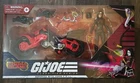GI Joe Classifieds Baroness with Cobra Coil SEALED Set Cobra Island 2020 Hasbro