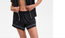 I.n.c International Concepts Women's Pajama Shorts Size M 10180