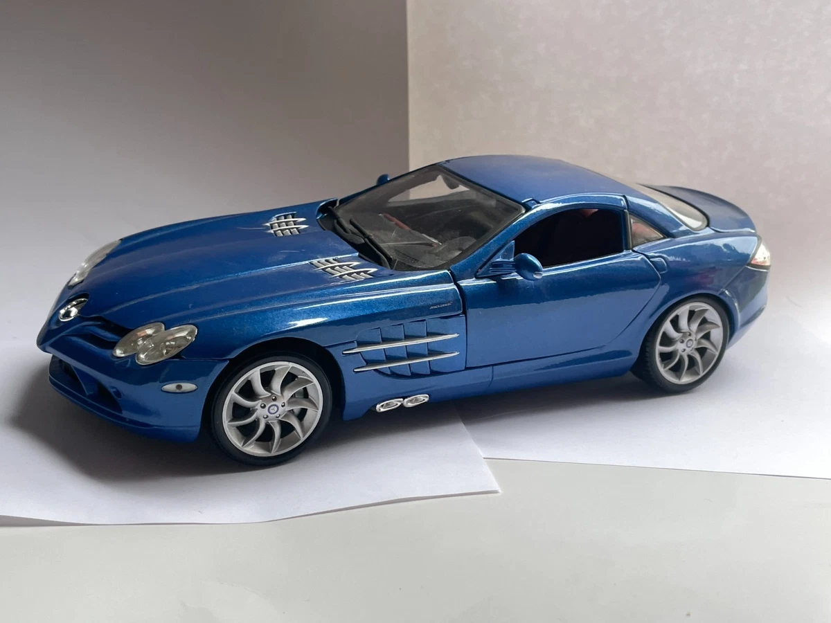 Maisto Mercedes-Benz 1:18 Scale Diecast Cars, Trucks & Vans for