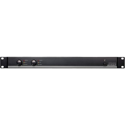 AUDAC Audac 2 X 500W Rms Power Amp Class D