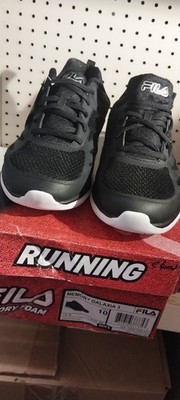 NEW AND BOX MENS FILA MEMORY GALAXIA 3 SZ 10.