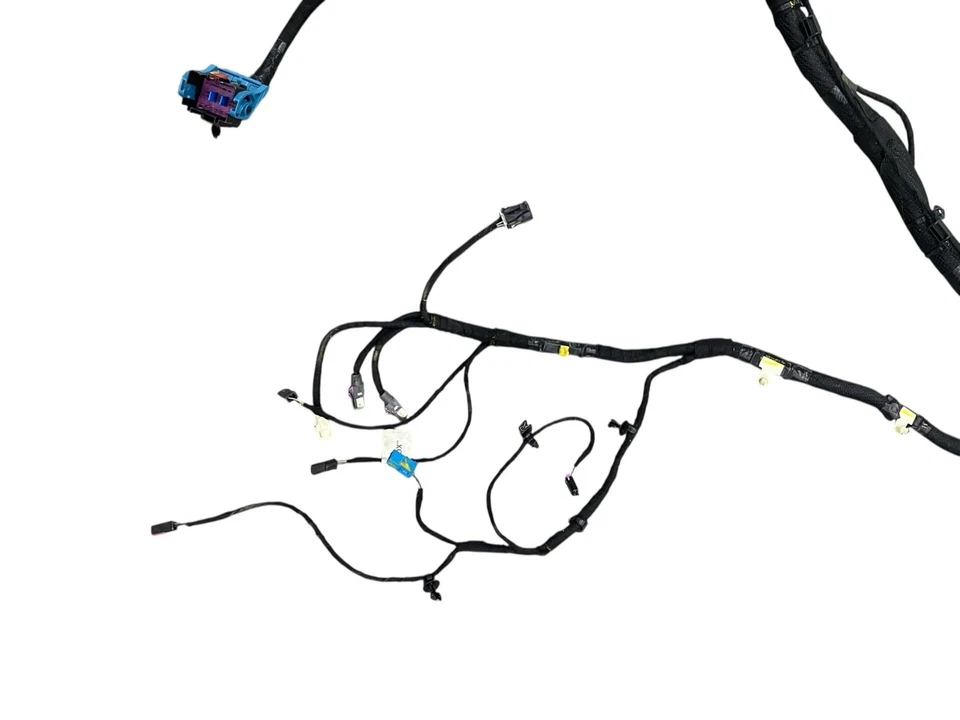 2018 FISKER KARMA REVERO OEM 2.0L Rwd Body Frame Wiring Harness *31K Miles* - Image 4 of 4