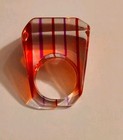 Vintage Lucite Ring Size 5.5 — photo 1