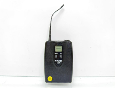 SHURE Bodypack Transmitter ULX1-J1 Only
