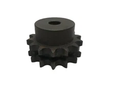 Martin Double Roller Chain Sprocket D40B14H NOS