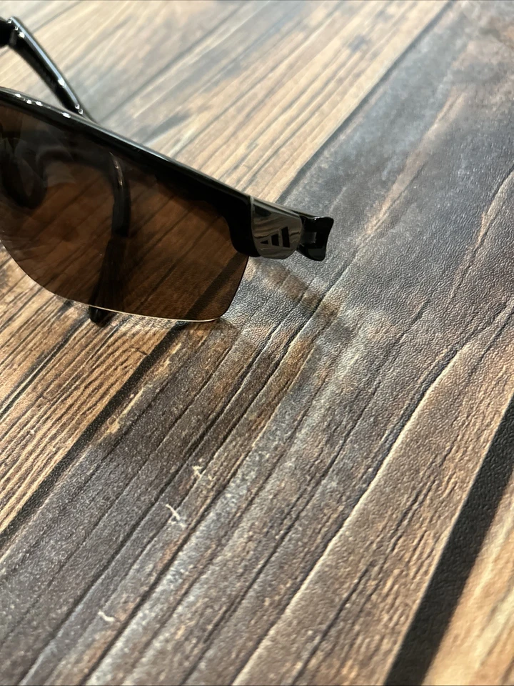 Adidas A139 6050 Sunglasses Made in Austria Sport Eyewear - Image 4 of 4