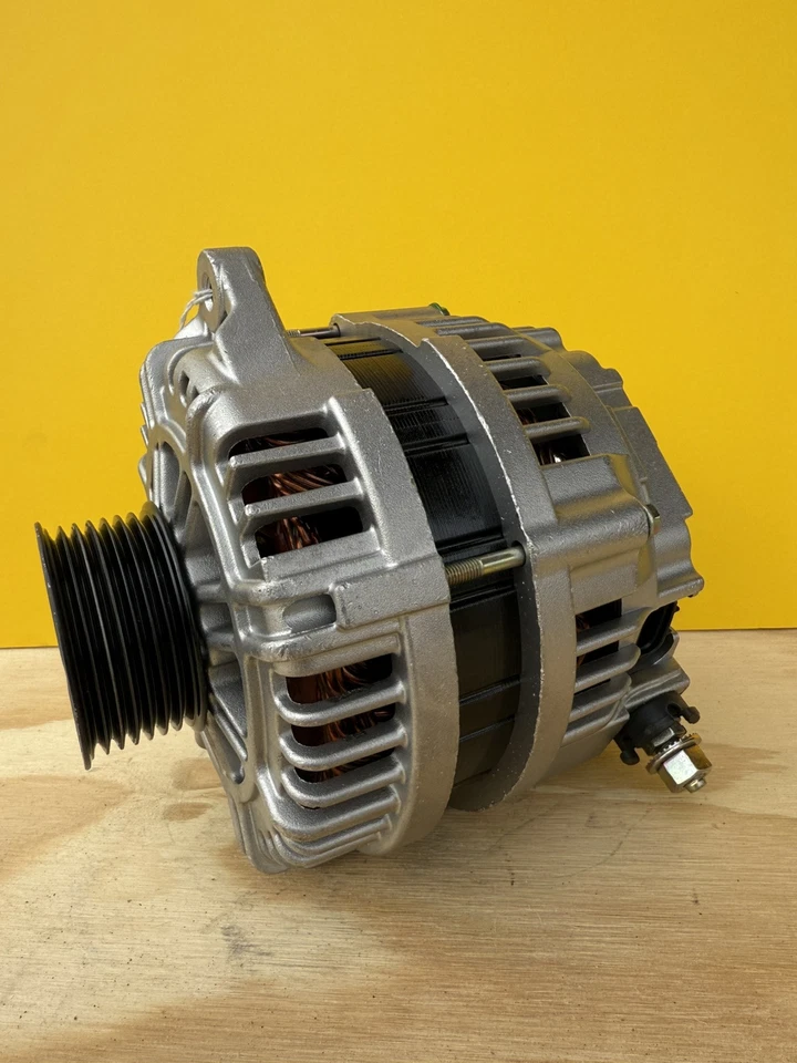 Infiniti  QX56 V8 5.6L 2007-  Nissan 	Armada V8 5.6L  2007  Alternator Reman - Image 2 of 4