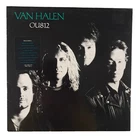 Van Halen OU812 Vinyl LP 1988 UK 1st Press Europe Warner WX 177 RSA EX EX Rock