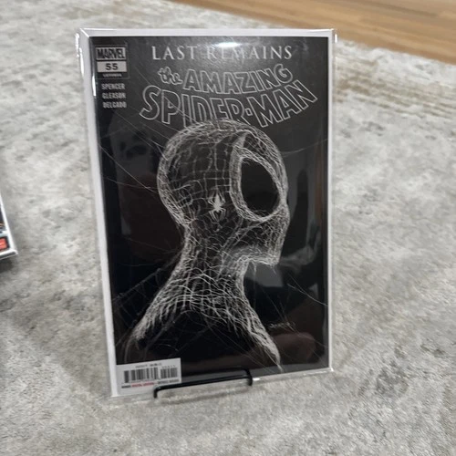 AMAZING SPIDER-MAN #55 1st Print, GLEASON Cover 2021 NM