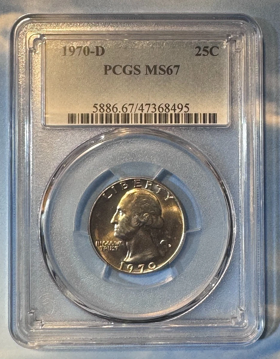 1970 Washington Quarter US Coins for sale | eBay