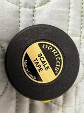 Veritas Measuring Tape Scale Tape