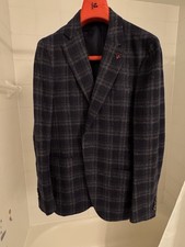 Isaia Napoli Men's Sports Coat US38/EU48