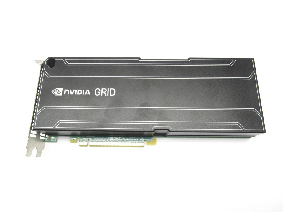 Dell Nvidia GRID K1 R8RGR 16GB GPU Graphics Video Accelerator Card 0R8RGR - Image 3 of 4