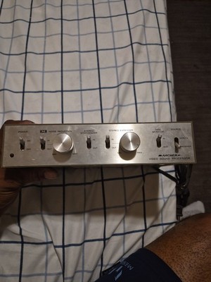 Archer 15-1277 Video Sound Processor Stereo Expander DNR Vintage 