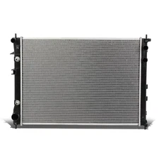 For 2006-2014 Subaru B9 Tribeca Aluminum Core Engine Cooling Radiator DPI 2846
